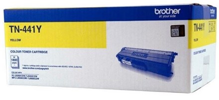 Brother TN441Y Yellow Toner - NZDEPOT