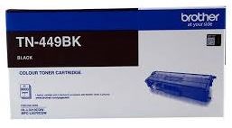 Brother TN449BK Black Toner - NZDEPOT