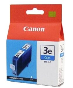 Canon BCI3eC Cyan Ink Cartridge NZ DEPOT