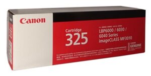 Canon CART325 Black Toner NZ DEPOT