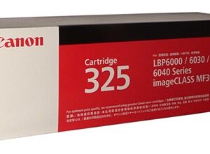 Canon CART325 Black Toner - NZDEPOT