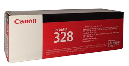 Canon CART328 Black Toner - NZDEPOT