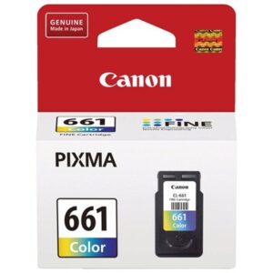 Canon CL 661 Colour Ink Cartridge NZ DEPOT