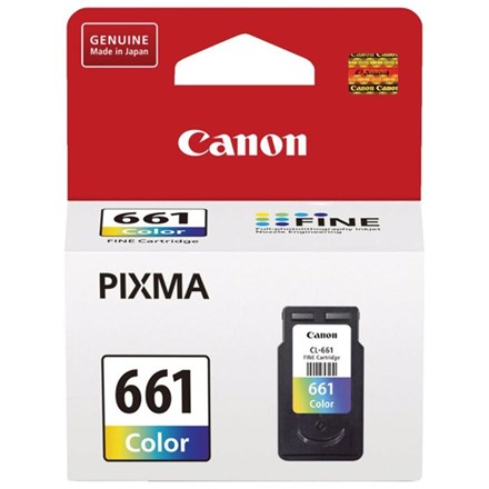 Canon CL-661 Colour Ink Cartridge - NZDEPOT