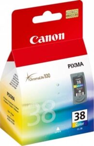 Canon CL38 Colour Ink Cartridge NZ DEPOT