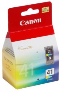 Canon CL41 Colour High Yield Ink Cartridge NZ DEPOT