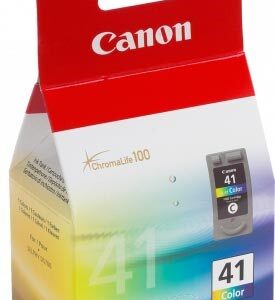 Canon CL41 Colour High Yield Ink Cartridge - NZDEPOT