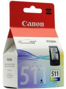 Canon CL511 Colour Ink Cartridge NZ DEPOT