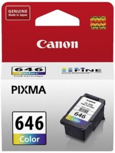 Canon CL646 Colour Ink Cartridge NZ DEPOT