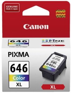 Canon CL646XL Colour High Yield Ink Cartridge NZ DEPOT