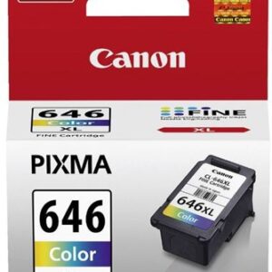 Canon CL646XL Colour High Yield Ink Cartridge - NZDEPOT