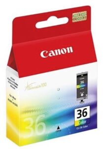 Canon CLI36CLR Colour Ink Cartridge NZ DEPOT