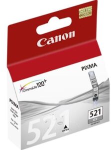 Canon CLI521 Grey Ink Cartridge NZ DEPOT