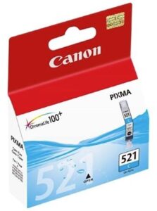 Canon CLI521C Cyan Ink Cartridge NZ DEPOT