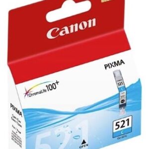 Canon CLI521C Cyan Ink Cartridge - NZDEPOT