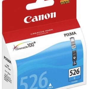 Canon CLI526C Cyan Ink Cartridge - NZDEPOT