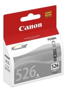 Canon CLI526GY Grey Ink Cartridge NZ DEPOT