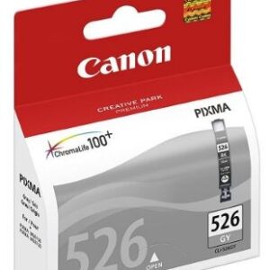 Canon CLI526GY Grey Ink Cartridge - NZDEPOT