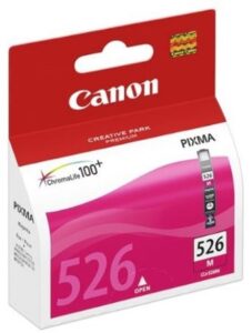 Canon CLI526M Magenta Ink Cartridge NZ DEPOT