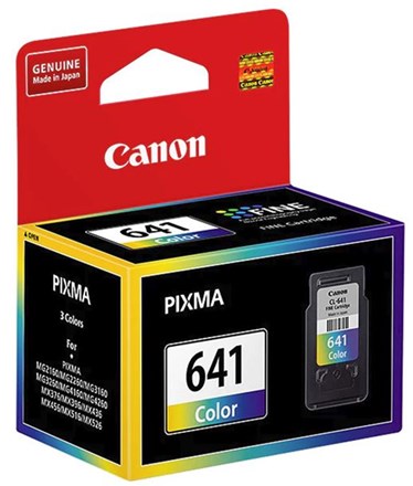 Canon CLI641 Colour Ink Cartridge - NZDEPOT