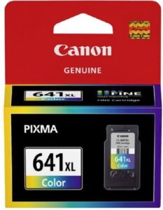 Canon CLI641XL Colour High Yield Ink Cartridge NZ DEPOT