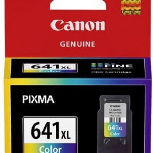 Canon CLI641XL Colour High Yield Ink Cartridge - NZDEPOT