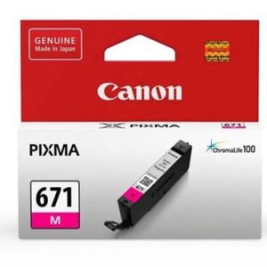 Canon CLI671M Magenta Ink Cartridge - NZDEPOT