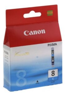 Canon CLI8C Cyan Ink Cartridge NZ DEPOT