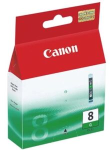 Canon CLI8G Green Ink Cartridge NZ DEPOT