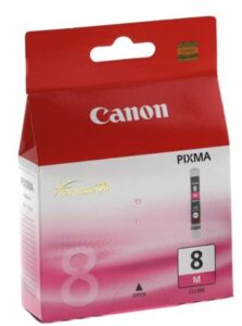 Canon CLI8M Magenta Ink Cartridge NZ DEPOT