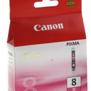 Canon CLI8M Magenta Ink Cartridge - NZDEPOT