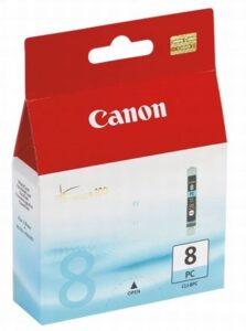 Canon CLI8PC Photo Cyan Ink Cartridge NZ DEPOT