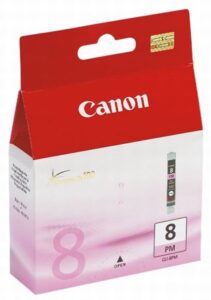 Canon CLI8PM Photo Magenta Ink Cartridge NZ DEPOT