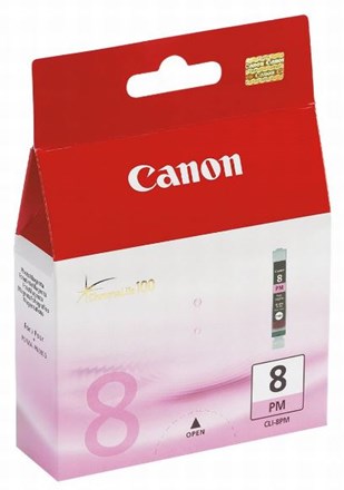 Canon CLI8PM Photo Magenta Ink Cartridge - NZDEPOT