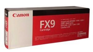 Canon FX9 Black Toner NZ DEPOT