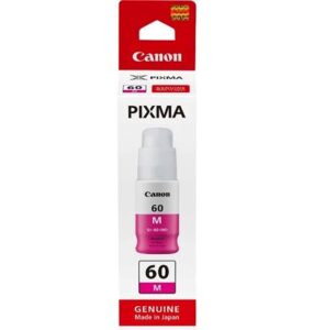 Canon GI60M Magenta Pixma Endurance Ink Bottle NZ DEPOT