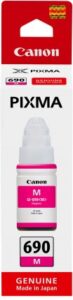 Canon GI690 Magenta Pixma Endurance Ink Bottle NZ DEPOT