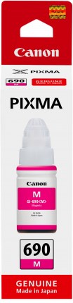 Canon GI690 Magenta Pixma Endurance Ink Bottle - NZDEPOT