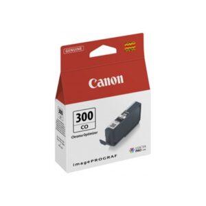 Canon PFI 300CO Chroma Optimiser Cartridge NZ DEPOT