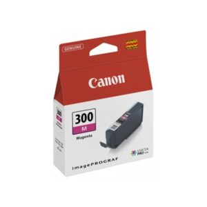 Canon PFI 300M Magenta Ink Cartridge NZ DEPOT