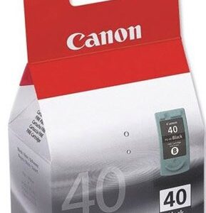 Canon PG40 Black High Yield Ink Cartridge - NZDEPOT