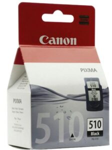 Canon PG510 Black Ink Cartridge NZ DEPOT