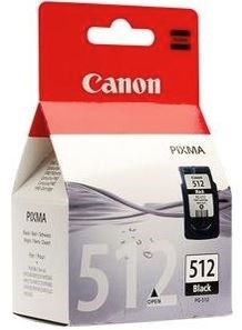 Canon PG512 Black High Yield Ink Cartridge - NZDEPOT