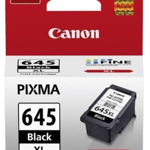 Canon PG645XL Black High Yield Ink Cartridge - NZDEPOT