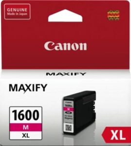 Canon PGI1600XLM Magenta High Yield Ink Cartridge NZ DEPOT