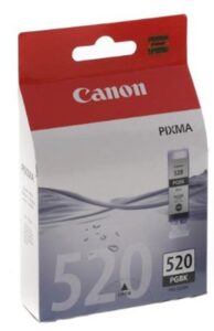 Canon PGI520BK Black Ink Cartridge NZ DEPOT