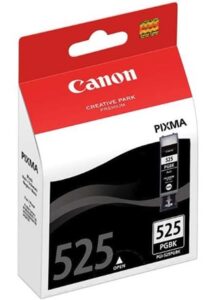 Canon PGI525BK Pigment Black Ink Cartridge NZ DEPOT