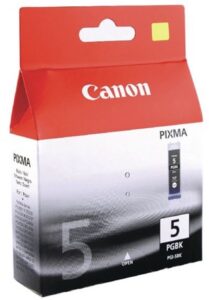 Canon PGI5BK Black Ink Cartridge NZ DEPOT