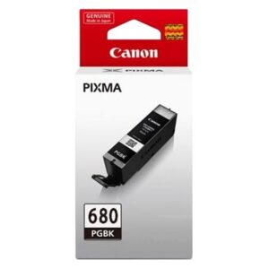 Canon PGI680PGBK Black Ink Cartridge NZ DEPOT