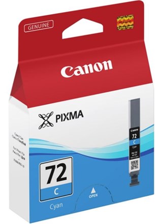 Canon PGI72C Cyan Ink for Pixma Pro-10 - NZDEPOT